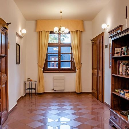 Wellness Hotel Zamecek Jetřichovice Dış mekan fotoğraf