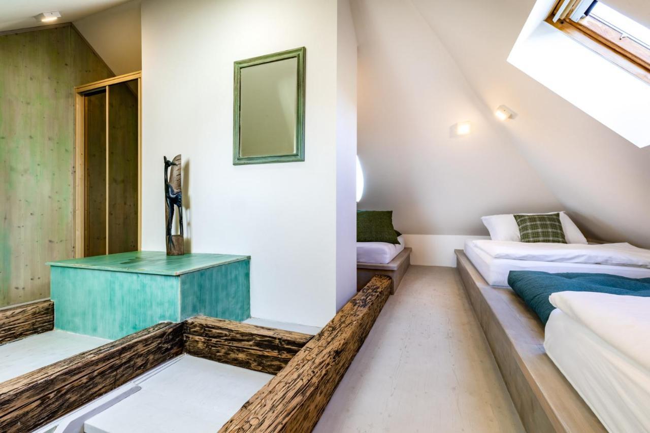 Wellness Hotel Zamecek Jetřichovice Dış mekan fotoğraf