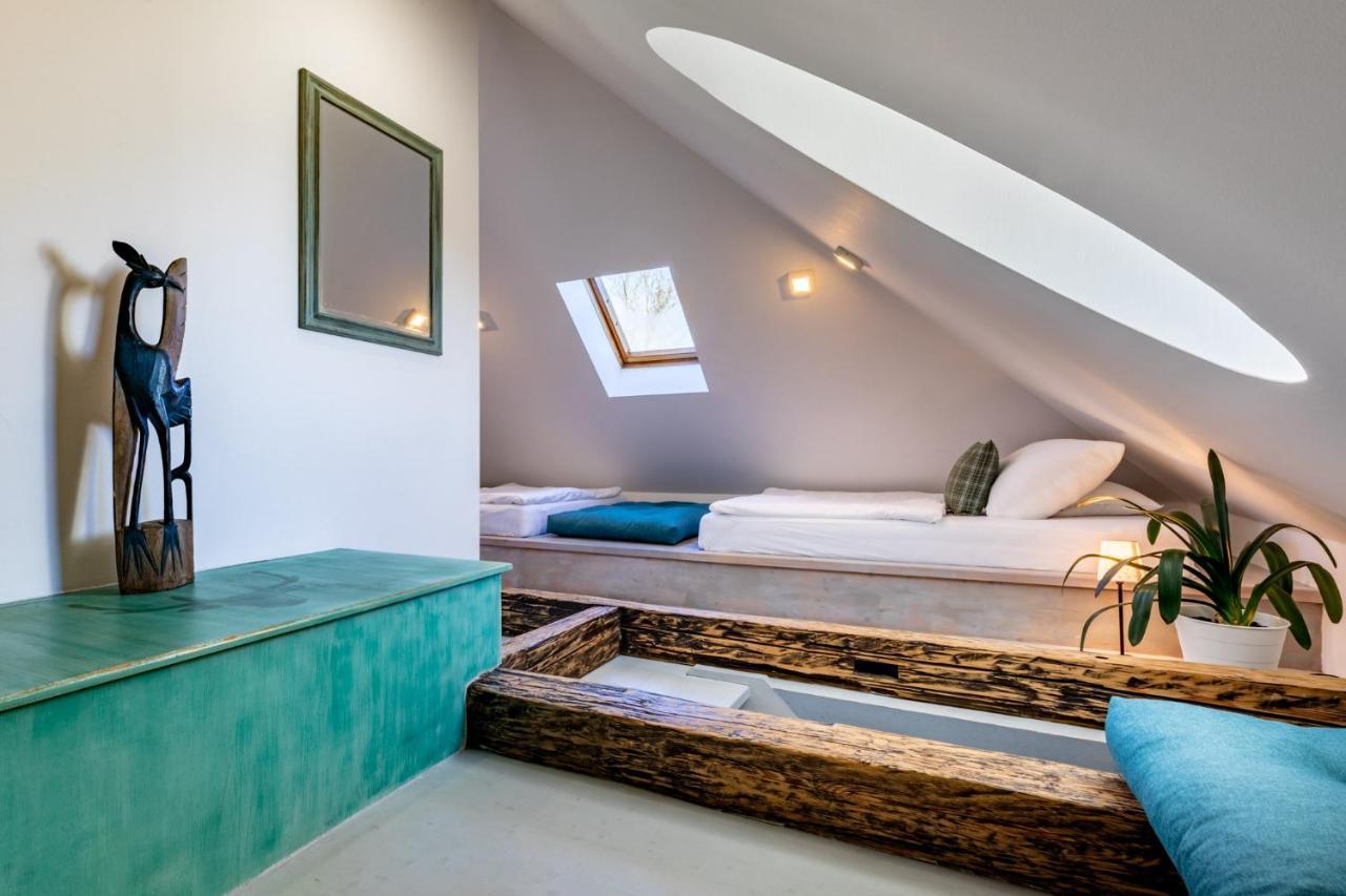 Wellness Hotel Zamecek Jetřichovice Dış mekan fotoğraf