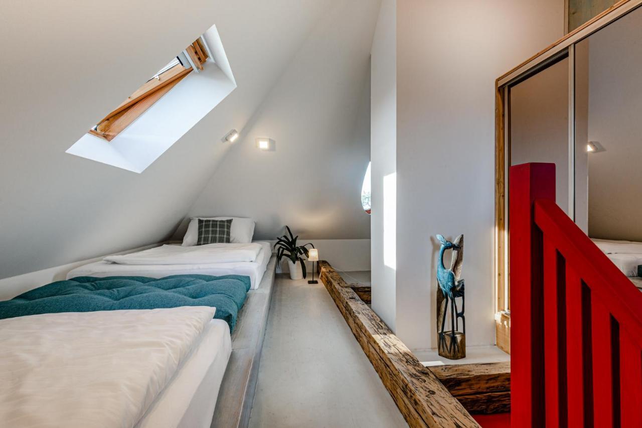 Wellness Hotel Zamecek Jetřichovice Dış mekan fotoğraf