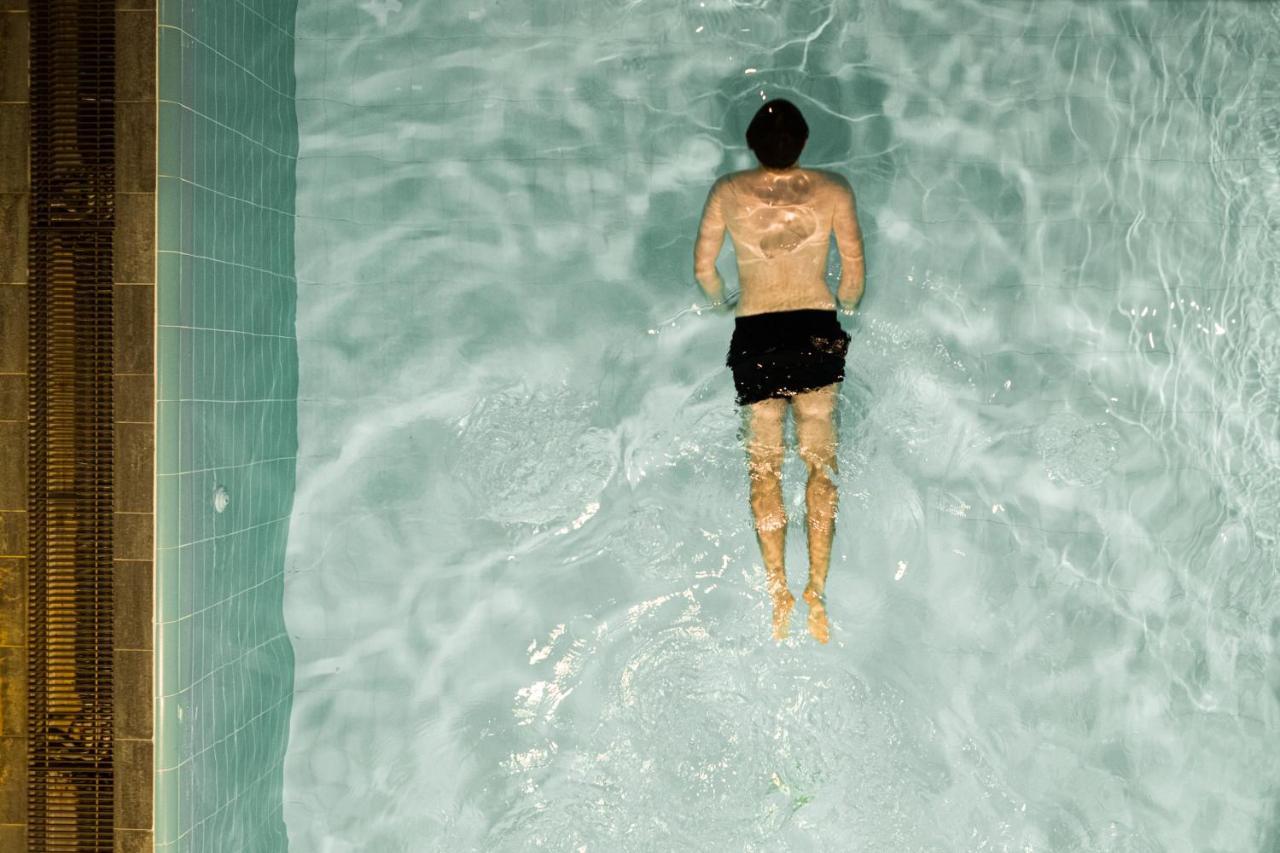 Wellness Hotel Zamecek Jetřichovice Dış mekan fotoğraf