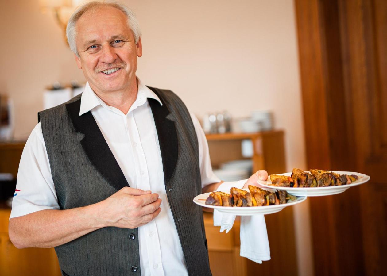 Wellness Hotel Zamecek Jetřichovice Dış mekan fotoğraf