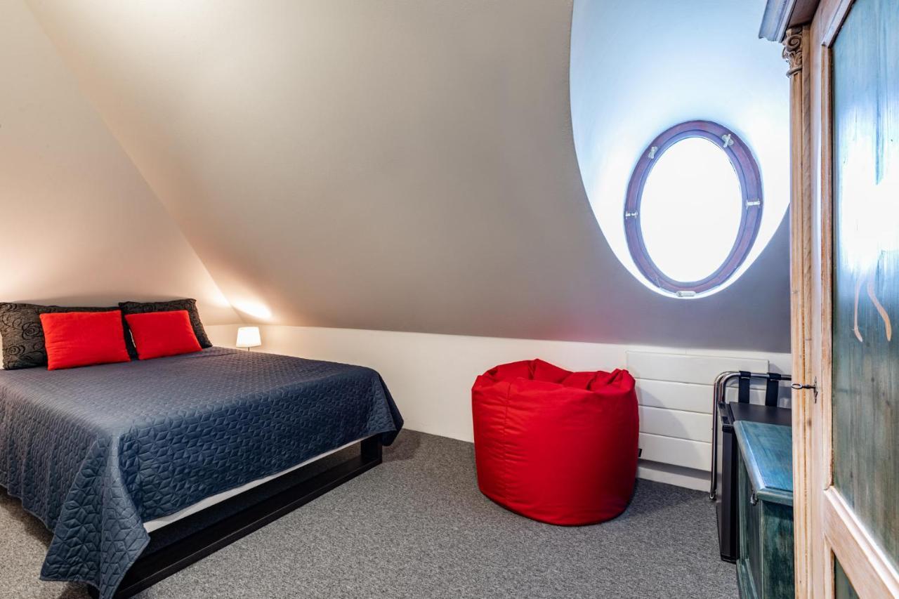 Wellness Hotel Zamecek Jetřichovice Dış mekan fotoğraf