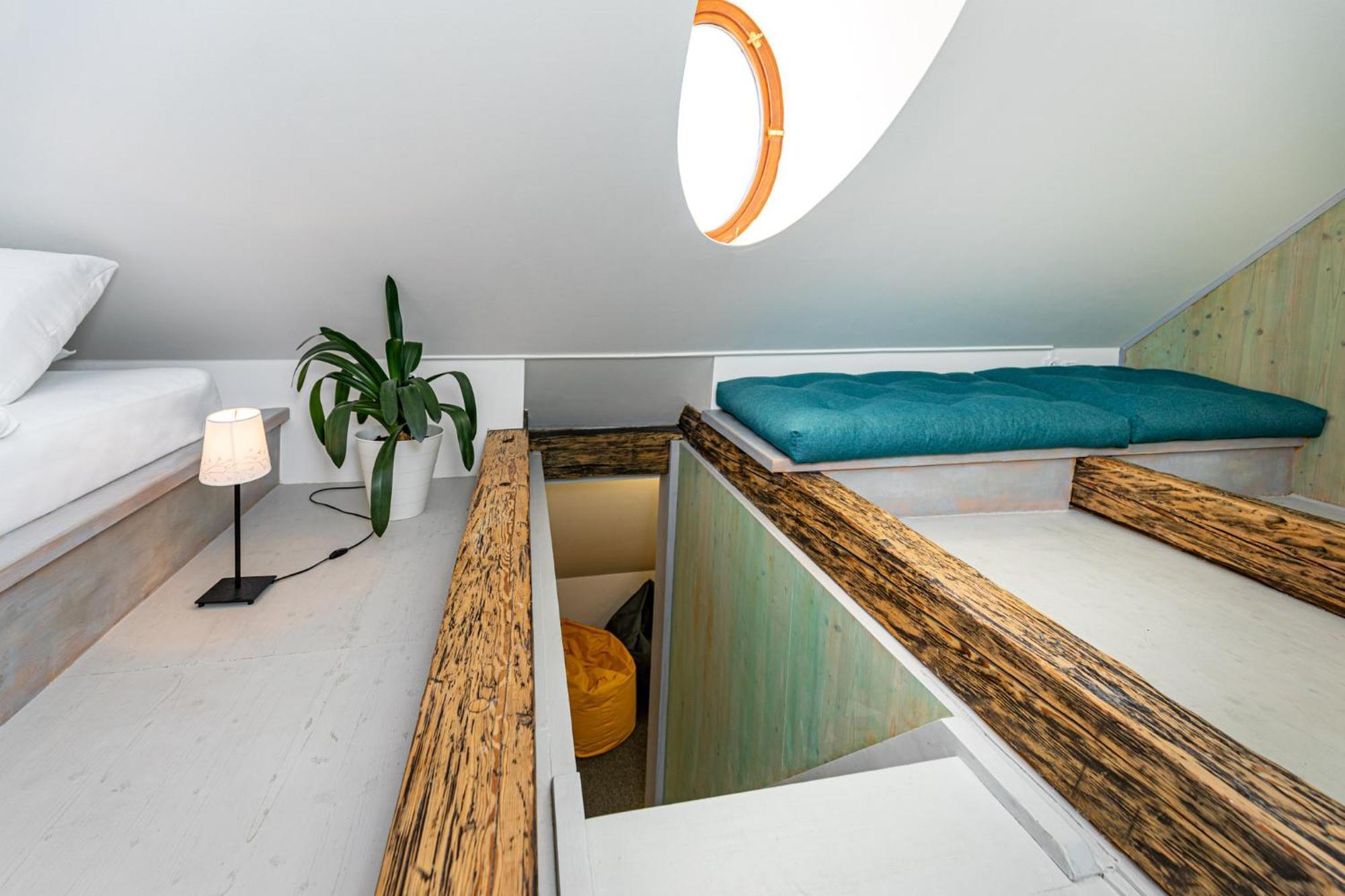 Wellness Hotel Zamecek Jetřichovice Oda fotoğraf