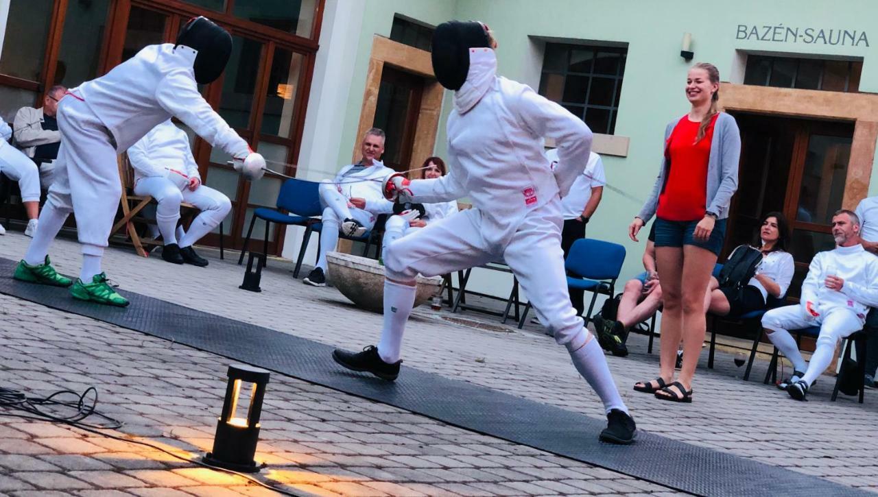 Wellness Hotel Zamecek Jetřichovice Dış mekan fotoğraf
